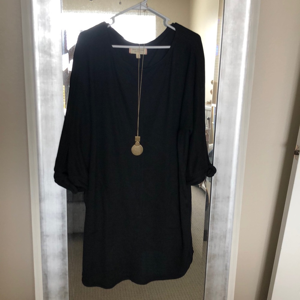 Little Black Dress Max Studio NEVER WORN